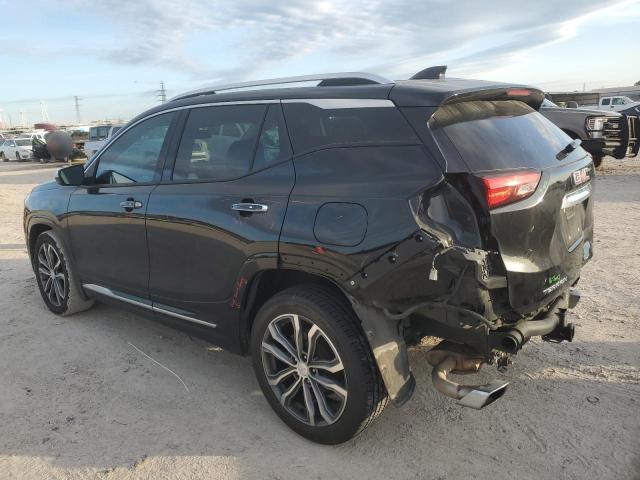 2019 GMC TERRAIN DE - 3GKALSEX4KL116860