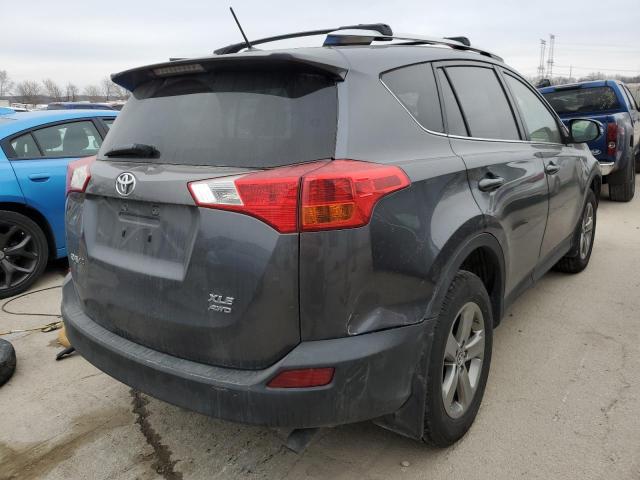 2015 TOYOTA RAV4 XLE - JTMRFREV6FD136164