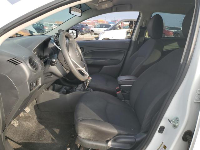 2017 MITSUBISHI MIRAGE G4 - ML32F3FJ8HHF07711