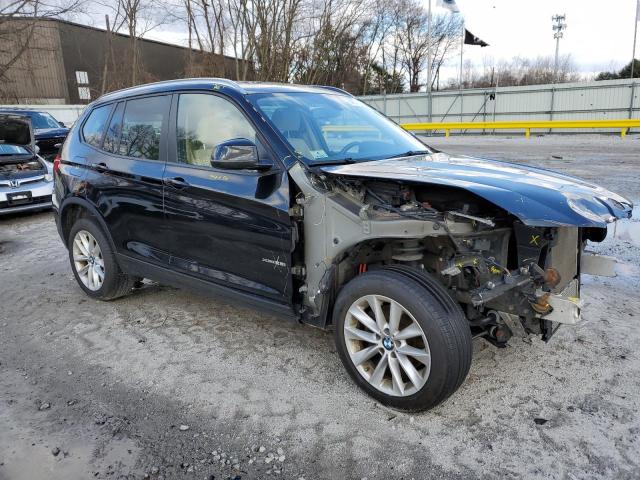 2017 BMW X3 XDRIVE2 - 5UXWX9C58H0T06309