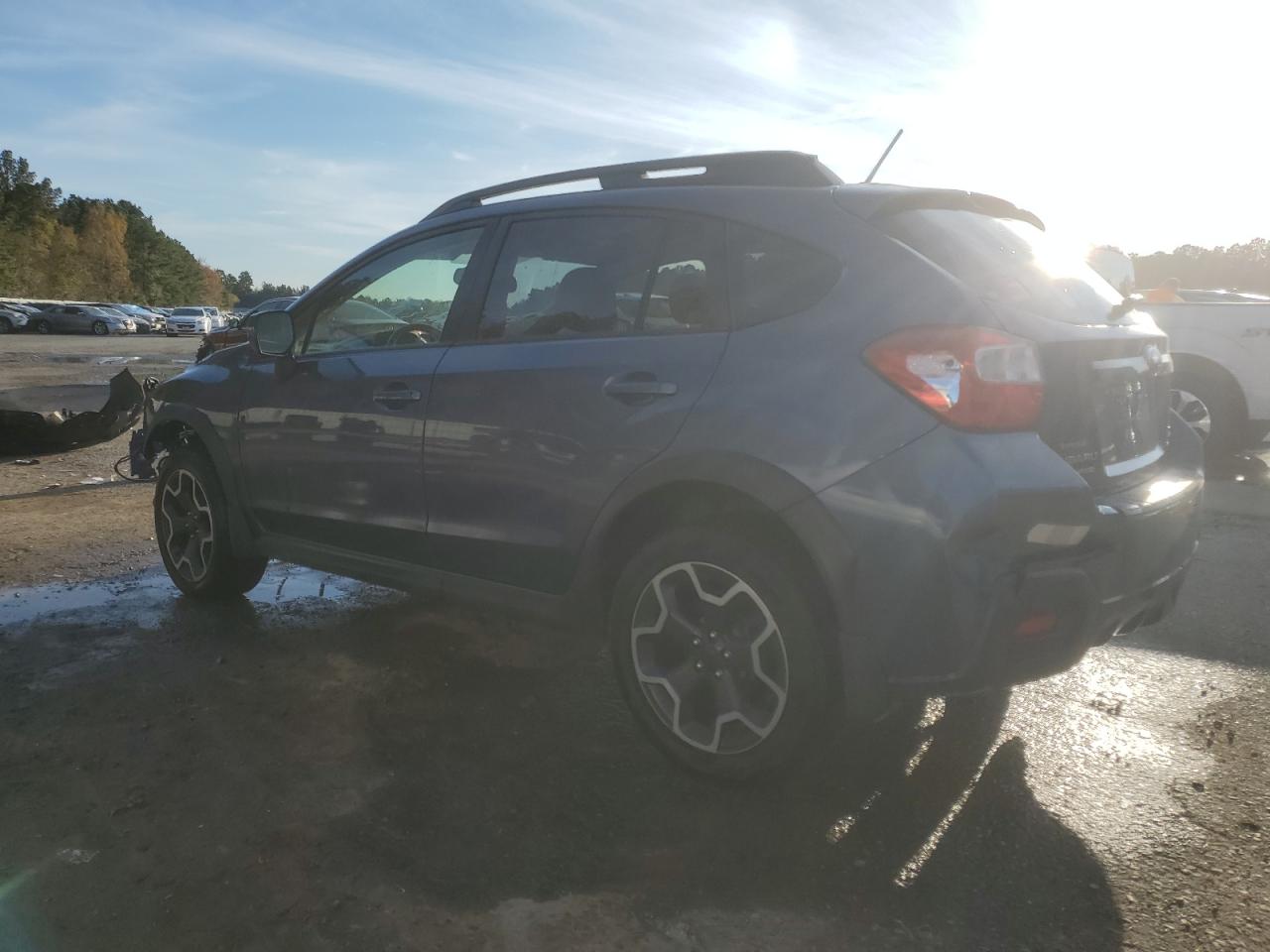 Lot #3052349588 2013 SUBARU XV CROSSTR