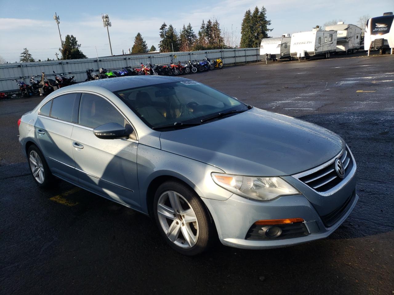 Lot #3028364787 2010 VOLKSWAGEN CC SPORT