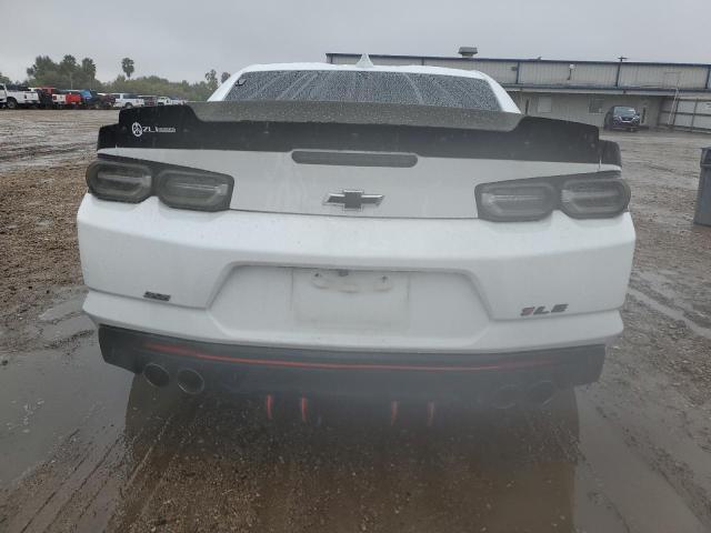 2019 CHEVROLET CAMARO SS - 1G1FE1R75K0147184
