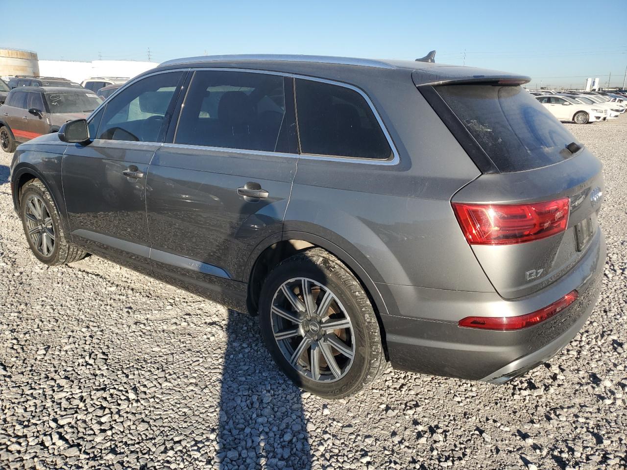 Lot #3028264783 2017 AUDI Q7 PREMIUM