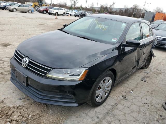 VIN 3VW2B7AJ8HM321454 2017 VOLKSWAGEN JETTA no.1