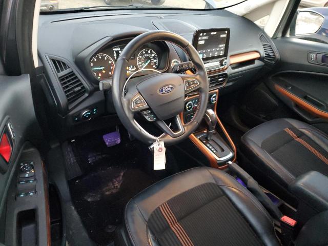2018 FORD ECOSPORT S - MAJ6P1CL3JC231076