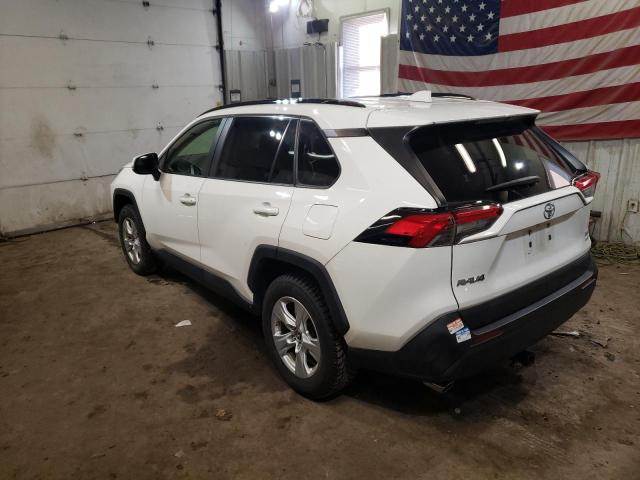 2019 TOYOTA RAV4 XLE - JTMP1RFV5KD507040