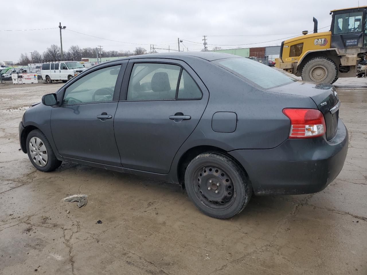 Lot #3030637219 2009 TOYOTA YARIS