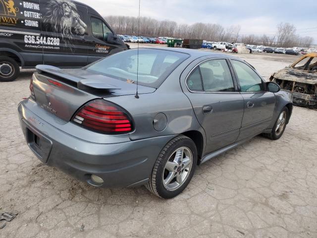 PONTIAC GRAND AM S 2004 gray  gas 1G2NF52E34C226097 photo #4