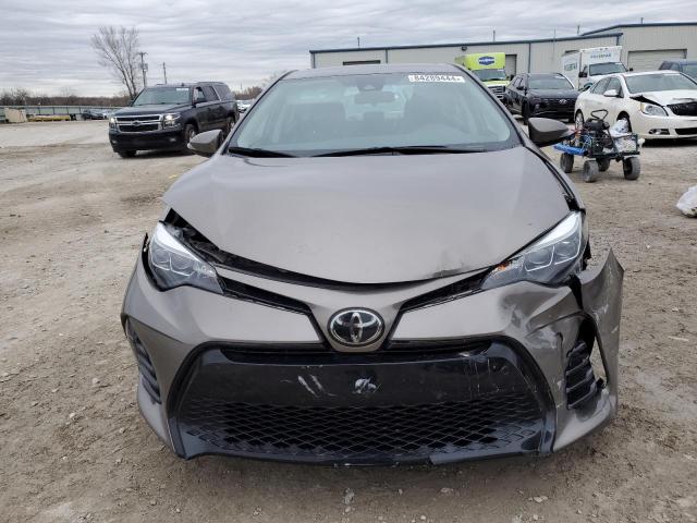 2018 TOYOTA COROLLA L - 5YFBURHE9JP767533