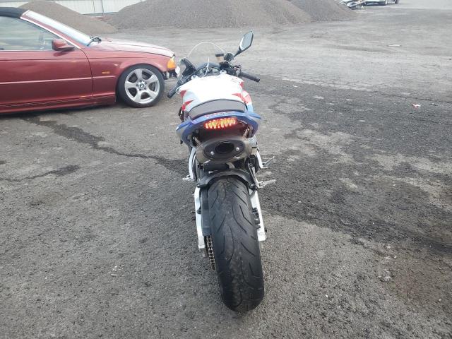 2012 HONDA CBR600 RR JH2PC4040CK500238