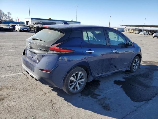 Vin: 1n4bz1cp2kc319727, lot: 86129684, nissan leaf s plus 20193