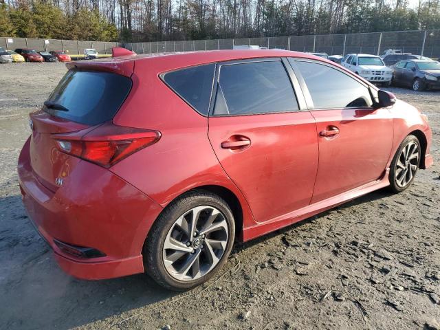 2018 TOYOTA COROLLA IM - JTNKARJE8JJ572588
