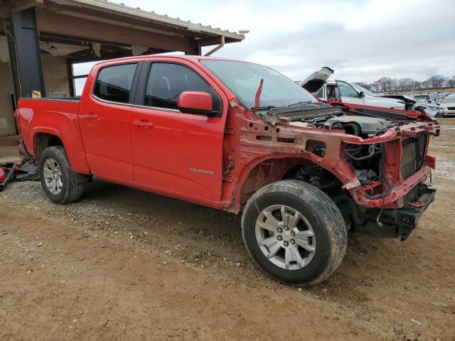2017 CHEVROLET COLORADO L - 1GCGSCEN9H1277525