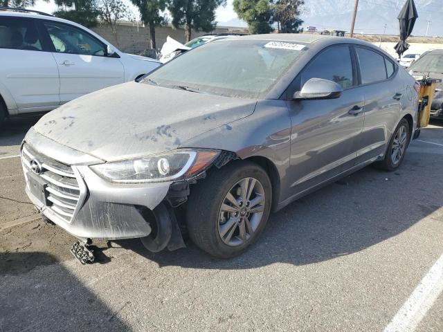 VIN 5NPD84LFXJH322604 2018 HYUNDAI ELANTRA no.1