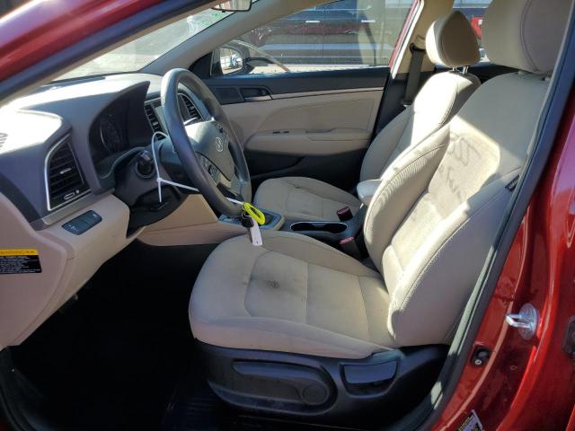 2017 HYUNDAI ELANTRA SE - KMHD84LF7HU396199