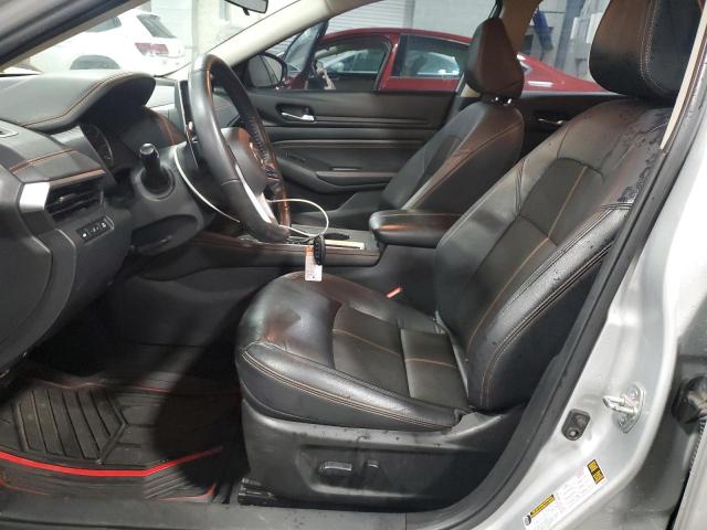 2021 NISSAN ALTIMA SR - 1N4BL4CV0MN366487