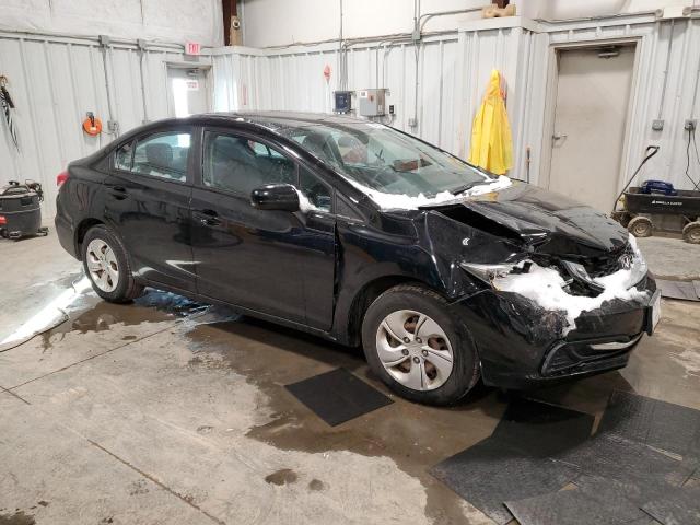 VIN 19XFB2F5XEE032598 2014 HONDA CIVIC no.4