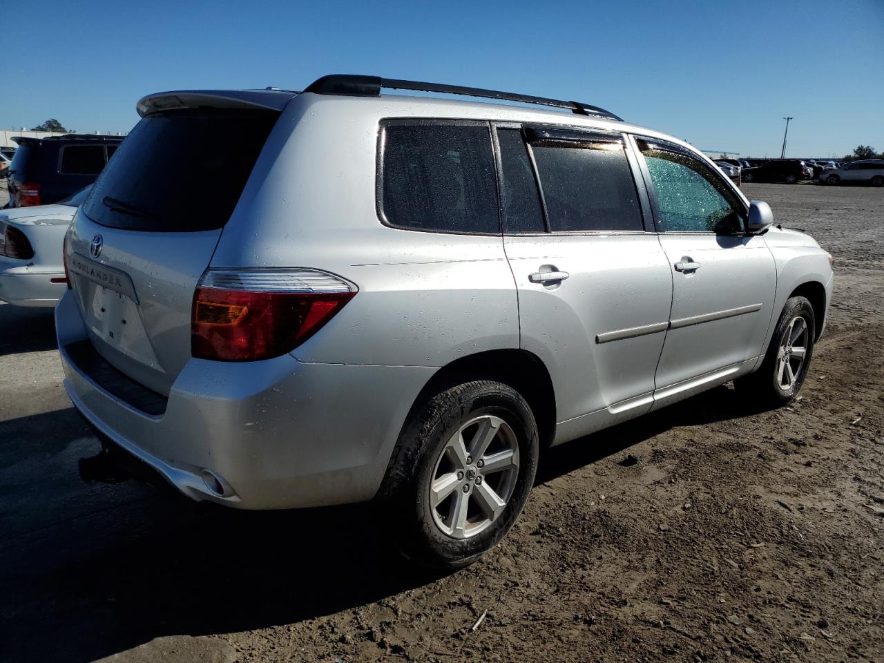 Lot #3028611998 2010 TOYOTA HIGHLANDER