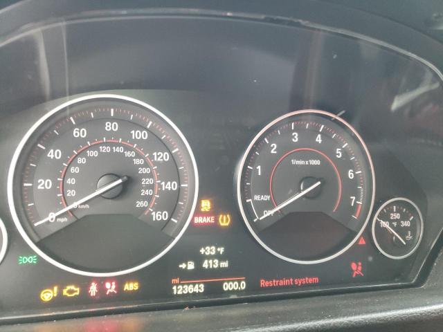 2015 BMW 335 XI - WBA3B9C51FJ466314