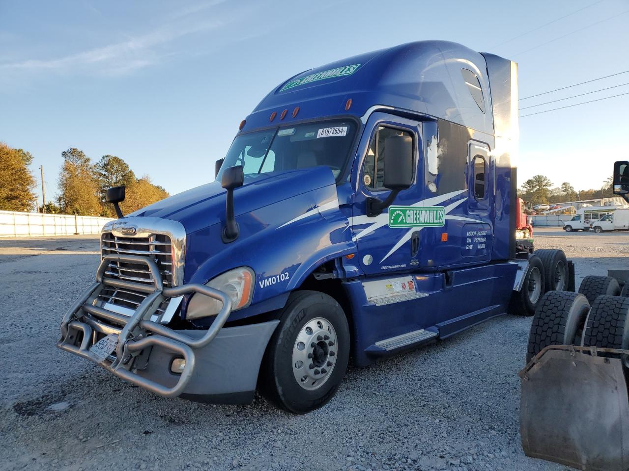 Lot #3037841274 2015 FREIGHTLINER CASCADIA 1