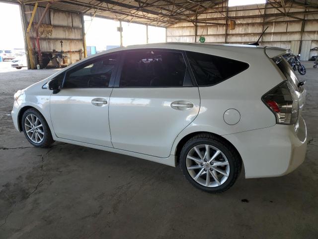 VIN JTDZN3EU0D3192448 2013 TOYOTA PRIUS no.2