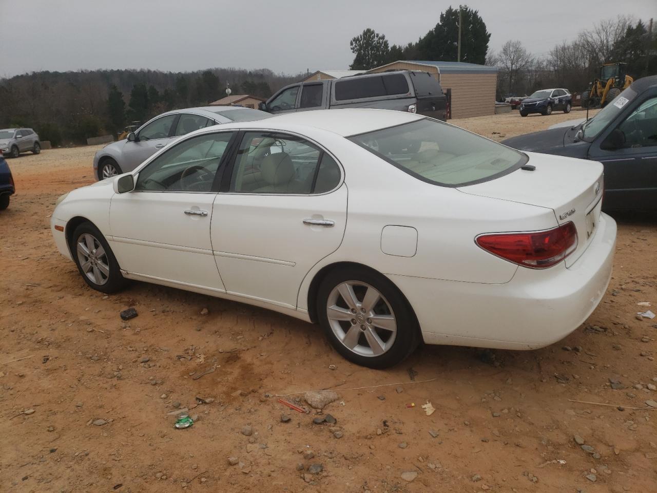 Lot #3038003195 2005 LEXUS ES 330