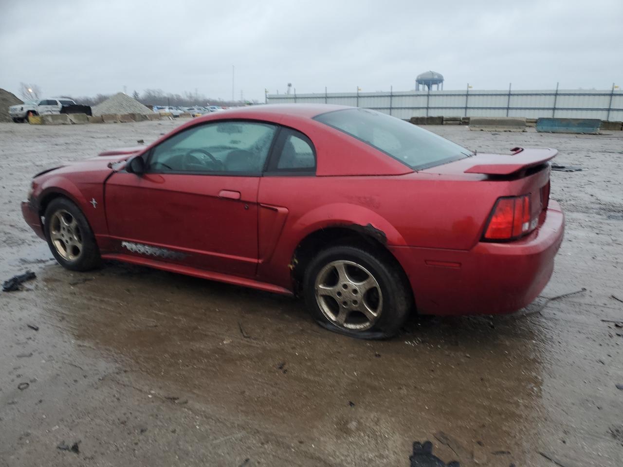 Lot #3048326738 2003 FORD MUSTANG