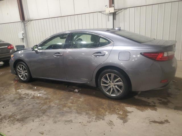 VIN JTHBW1GG0G2104825 2016 LEXUS ES300 no.2