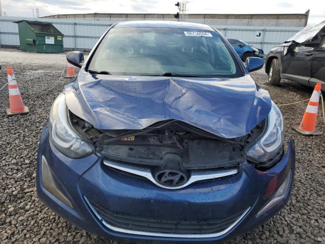 VIN 5NPDH4AE9FH620420 2015 HYUNDAI ELANTRA no.5