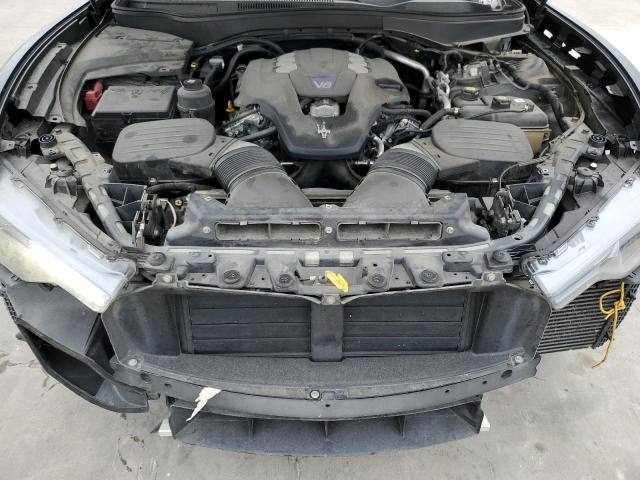 2017 MASERATI LEVANTE S - ZN661YUL8HX245169