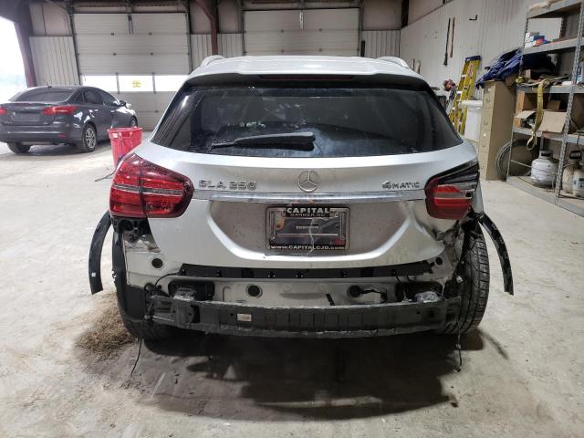 2019 MERCEDES-BENZ GLA 250 4M - WDCTG4GB4KU020720