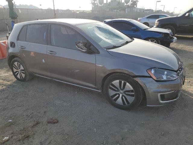 2016 VOLKSWAGEN E-GOLF SE - WVWKP7AU1GW909743