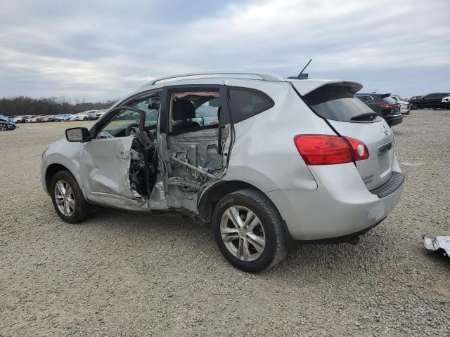 2015 NISSAN ROGUE SELE - JN8AS5MTXFW656507