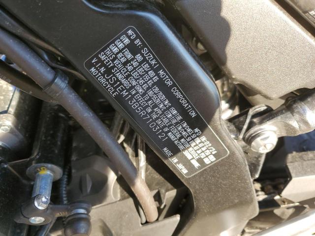 2024 SUZUKI GSX800 F JS1EM13B5R7103121