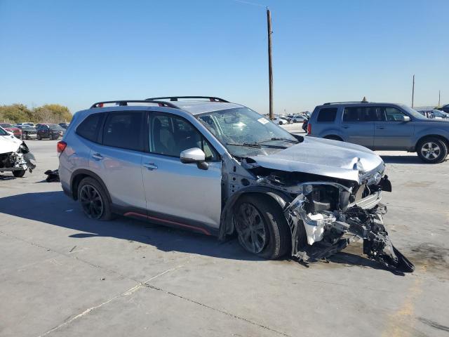 2020 SUBARU FORESTER S - JF2SKARC4LH461828