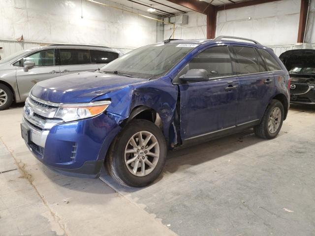 VIN 2FMDK3GCXDBC73380 2013 FORD EDGE no.1