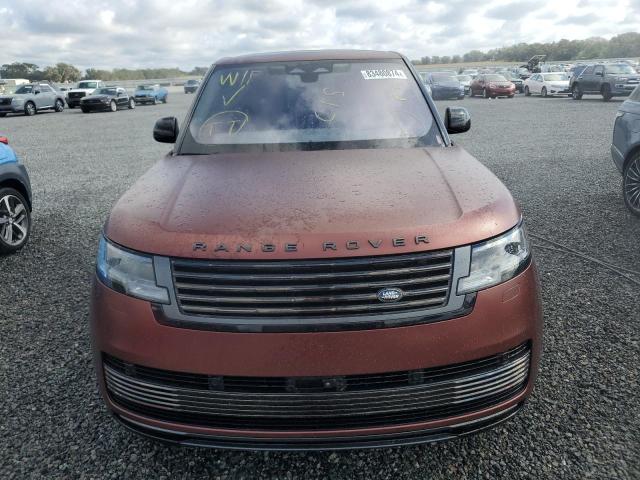 VIN SALKUBE78PA013834 2023 LAND ROVER RANGEROVER no.5