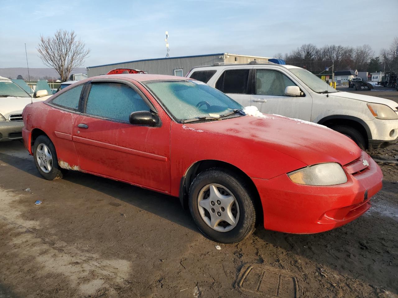 Lot #3037862267 2005 CHEVROLET CAVALIER