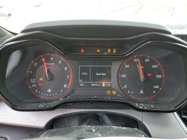 2024 CHEVROLET TRAX 1RS - KL77LGE20RC118521