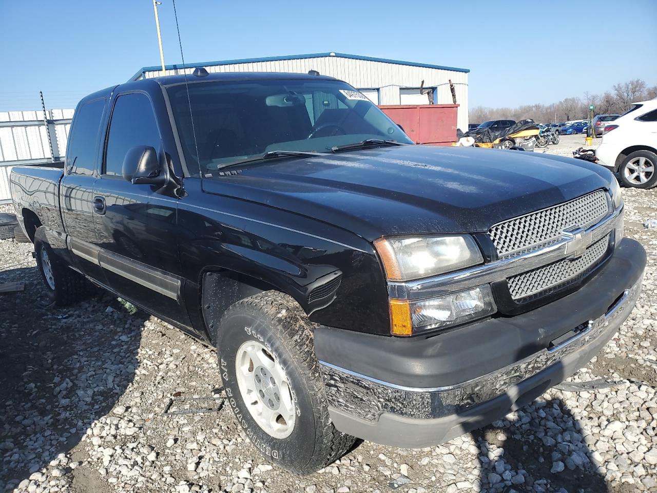 Lot #3029707081 2004 CHEVROLET SILVERADO