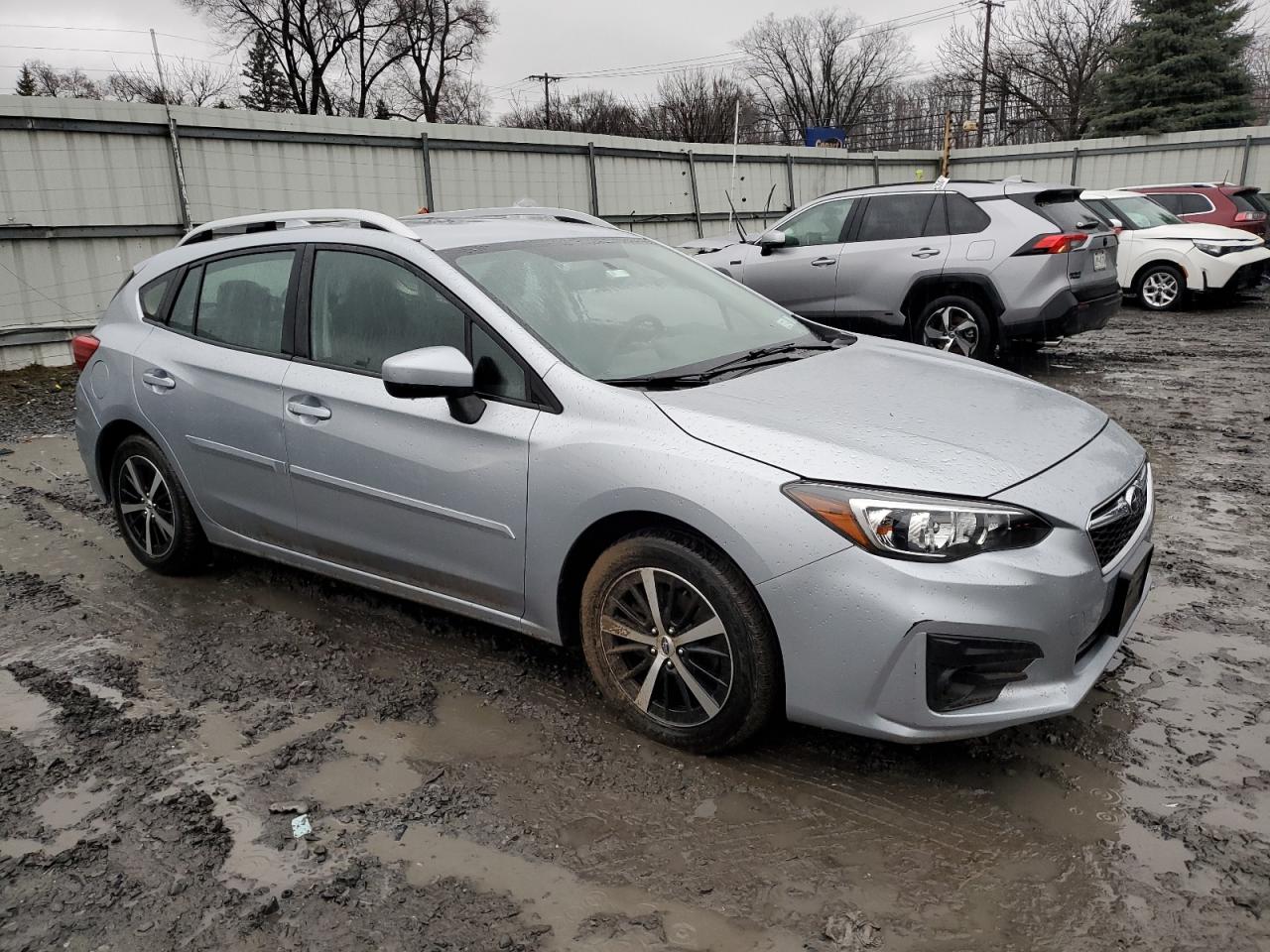 Lot #3033307819 2019 SUBARU IMPREZA PR