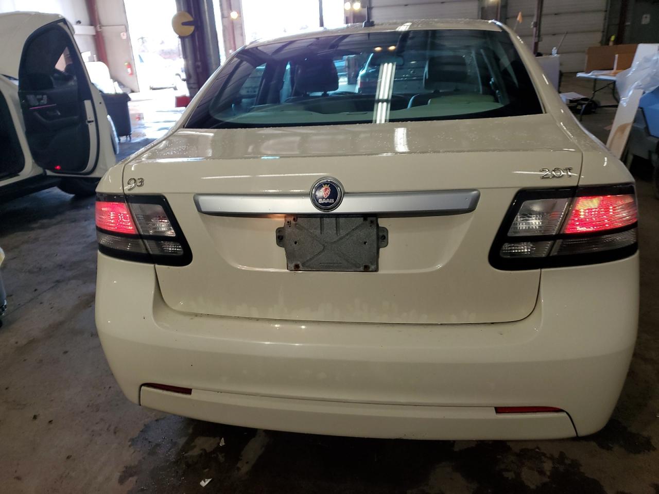 Lot #3052289669 2009 SAAB 9-3 2.0T