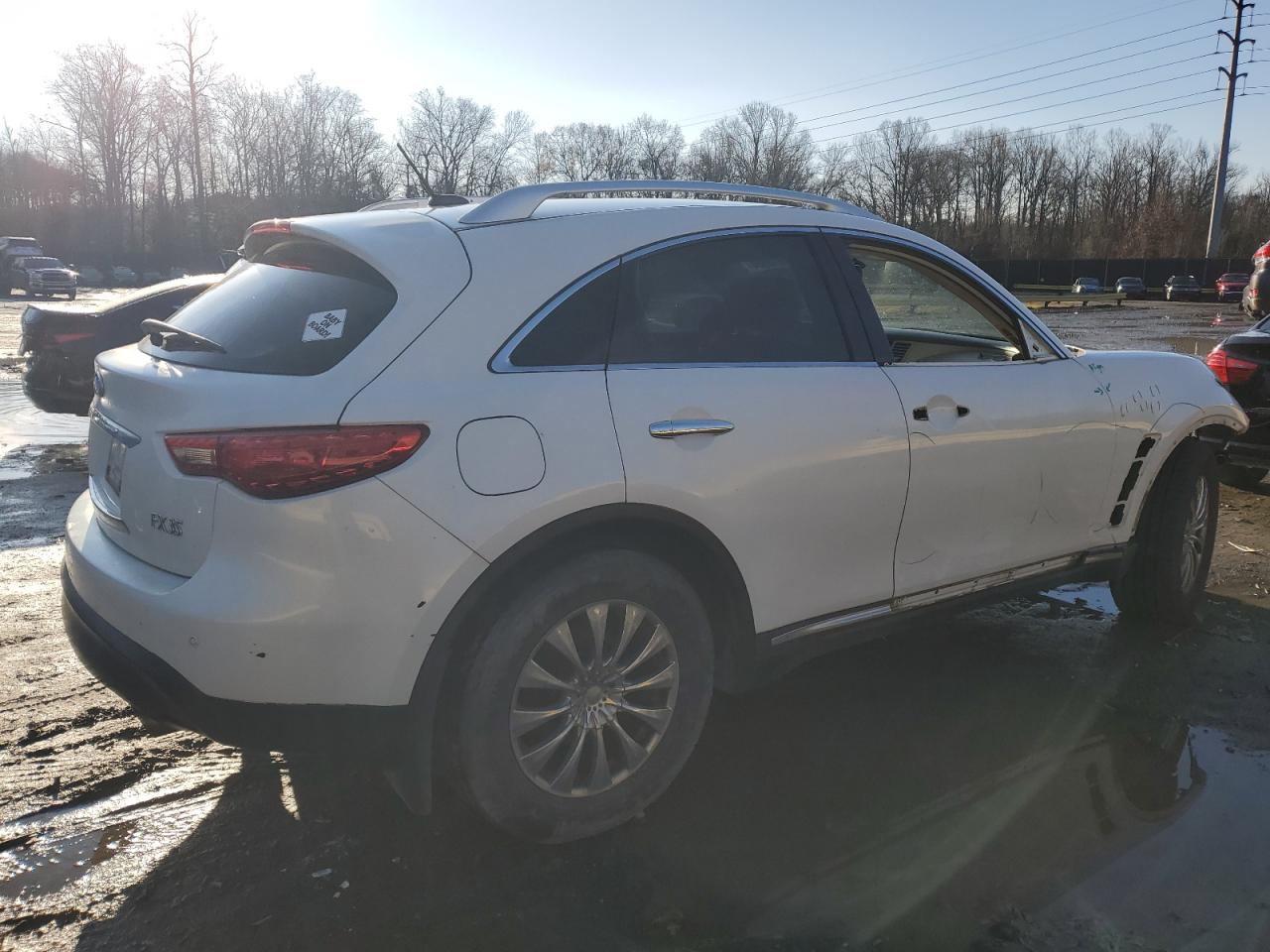 Lot #3029578104 2009 INFINITI FX35