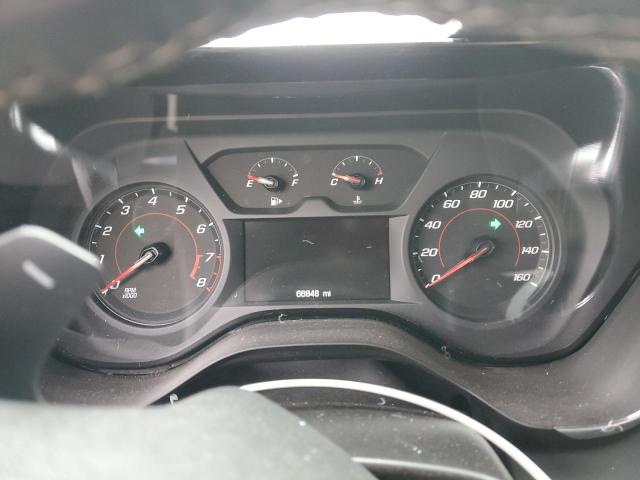 2018 CHEVROLET CAMARO LT - 1G1FB1RS1J0158940