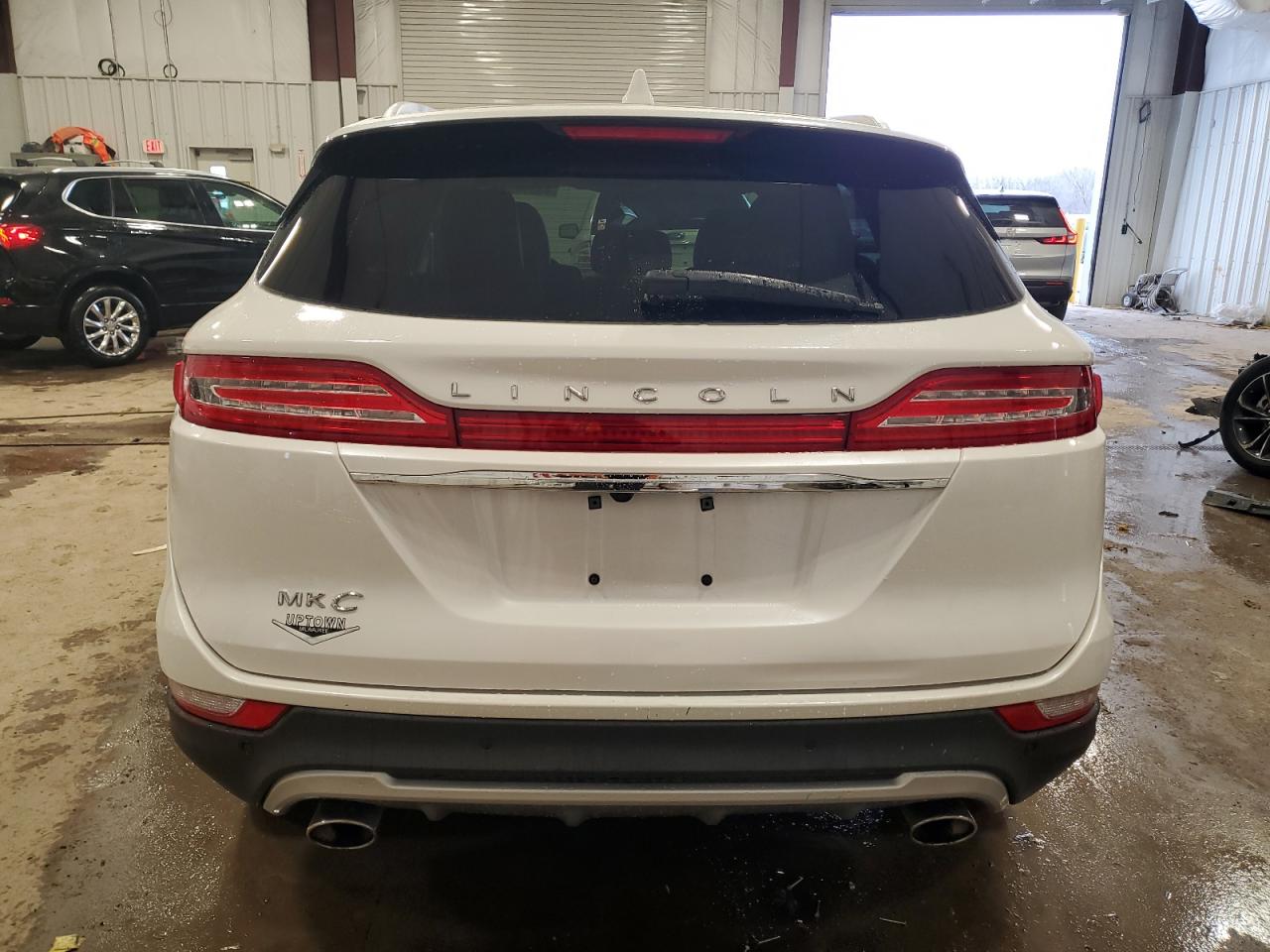 Lot #3026111151 2019 LINCOLN MKC