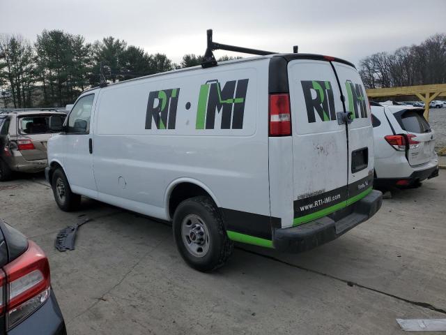 Vin: 1gtw7affxh1112334, lot: 82678964, gmc savana g2500 20172