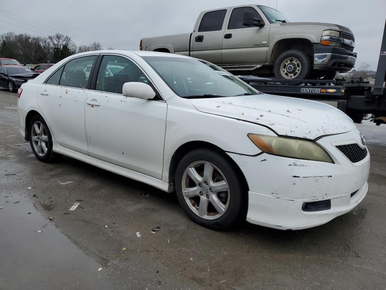 Lot #3027047861 2007 TOYOTA CAMRY LE