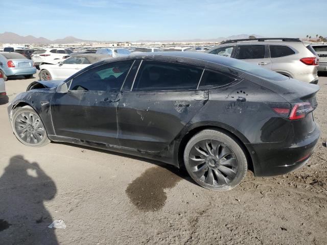 2022 TESLA MODEL 3 - 5YJ3E1EA7NF356783