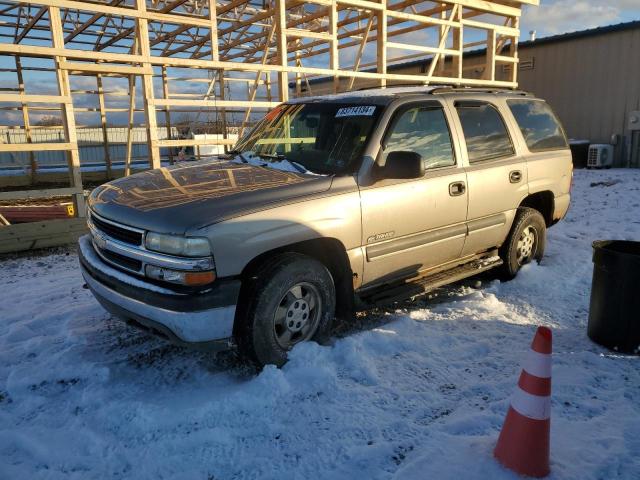 2003 CHEVROLET TAHOE K150 #3024080705